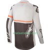 MTB/Motocross Shirt Lange Mouw Alpinestars Racer Tech Compass N001 2020